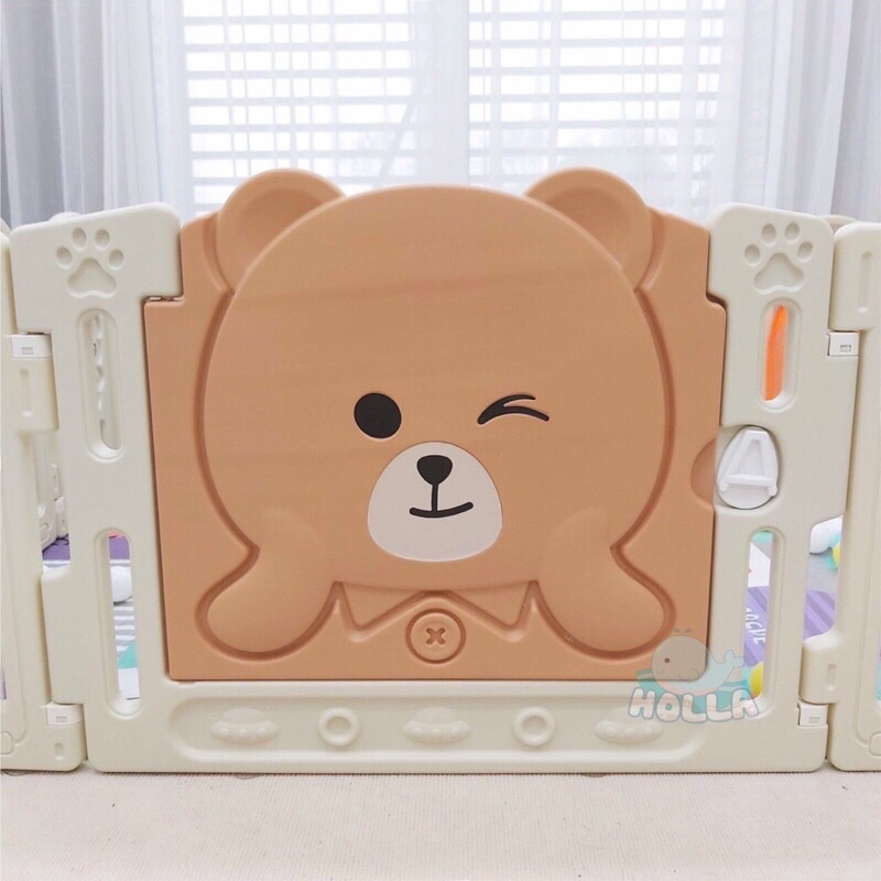 Quây Nhựa Bear Holla Cao Cấp HL-0894/HL-0895