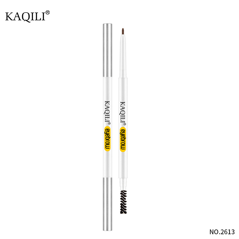 [Hàng mới về] Bút Kẻ Lông Mày Kaqili Chống Thấm Nước Không Phai Màu Thiết Kế Hai Đầu | BigBuy360 - bigbuy360.vn