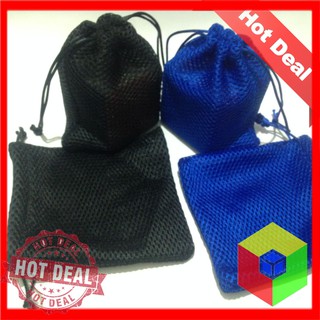 Phụ kiện Rubik - Túi lưới đựng Rubik
