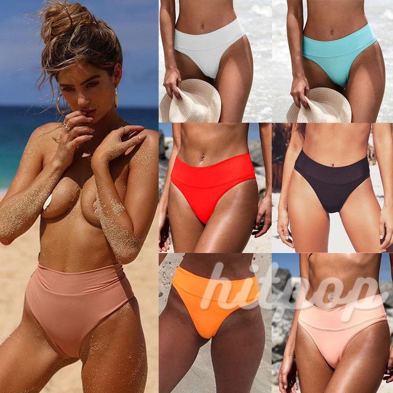 Quần Lót Lưng Cao Phong Cách Vintage