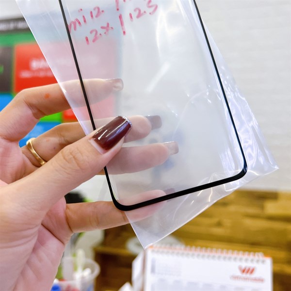 Kính ép OCA Xiaomi 12 / 12X / 12S