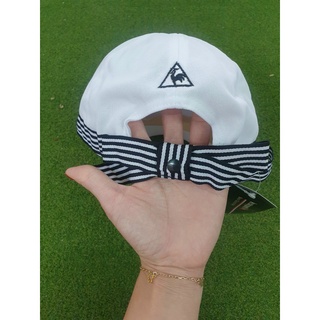 Mũ Golf Nữ Lecoq thời trang cao cấp MT018