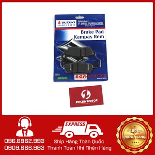 Bố thắng trước - satria fi, raider fi, gsx s150, gsx r150 - zin zin motor