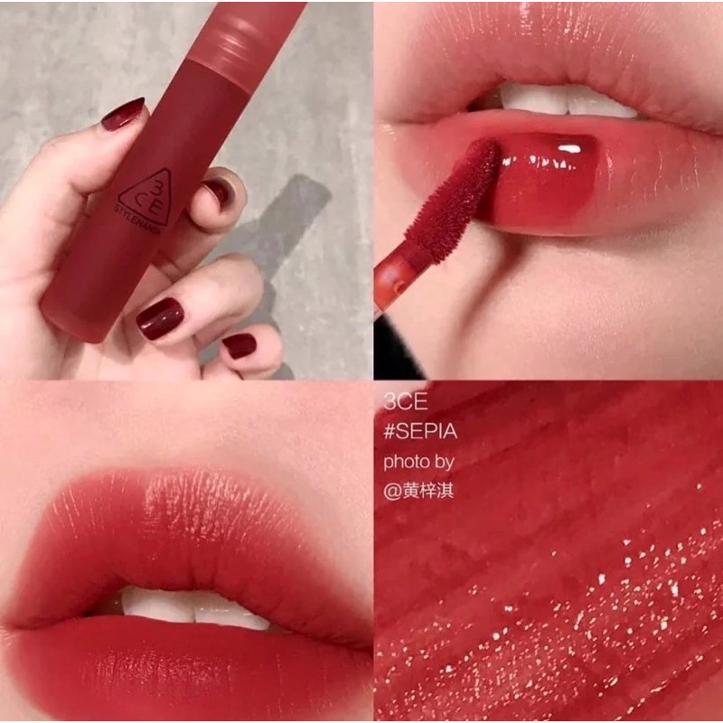 Son kem 3CE Blur Water Tint