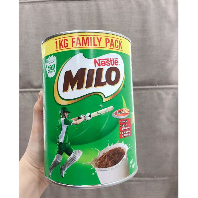 Milo Úc 1kg