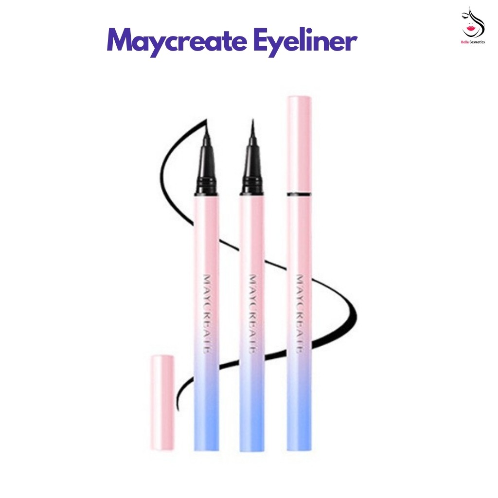 Bút Kẻ Mắt Nước Eyeliner Maycreat Chống Trôi