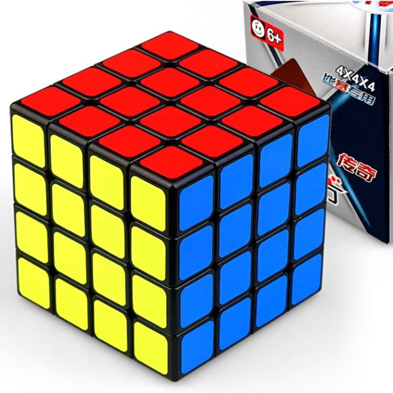 Rubik cube Shengshou Legend 4x4 Xoay Mượt Lõi Cứng Cáp thích hợp dùng trong thi đấu