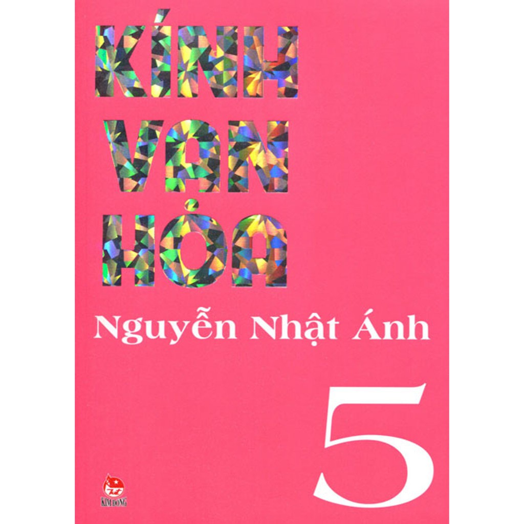 Sách - Kính Vạn Hoa (Bộ dày 9 tập) Tập 1, 2, 3, 4, 5, 6, 7, 8, 9