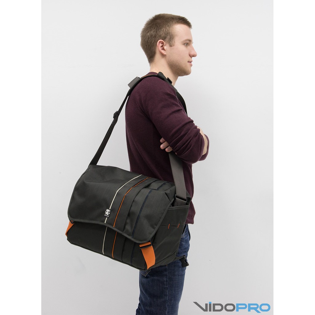 Túi đựng máy ảnh Crumpler Jackpack 9000 (Có ngăn đựng laptop)