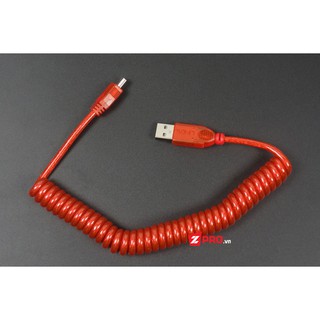Dây cáp Type-C, Mini-USB, Micro LinDy - BH 6 tháng 1 đổi 1