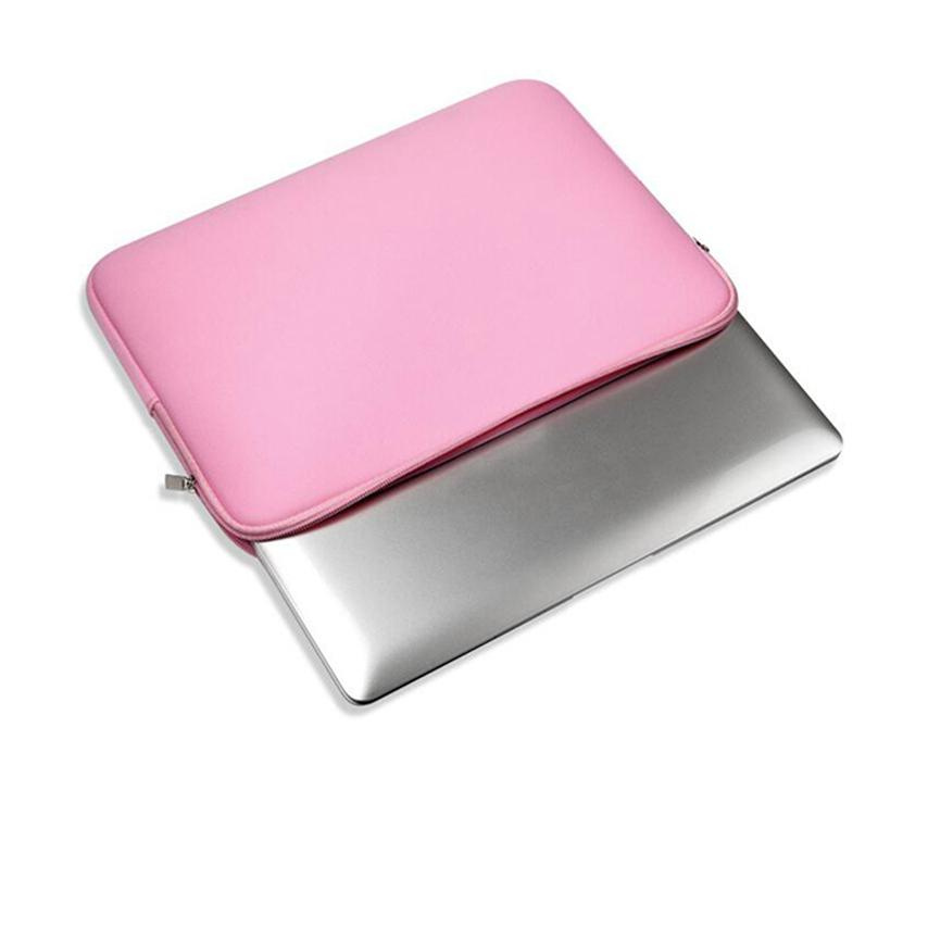 Túi Đựng Laptop 13 Inch Chống Thấm Nước Màu Trơn Tiện Dụng Mang Theo Du Lịch Ốp | BigBuy360 - bigbuy360.vn