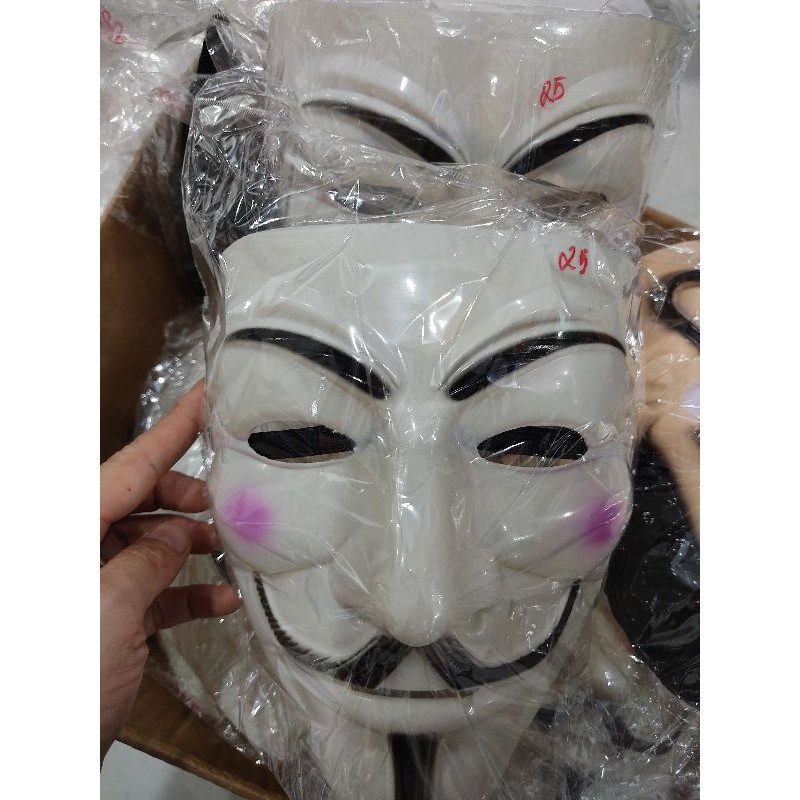 Mặt nạ hacker