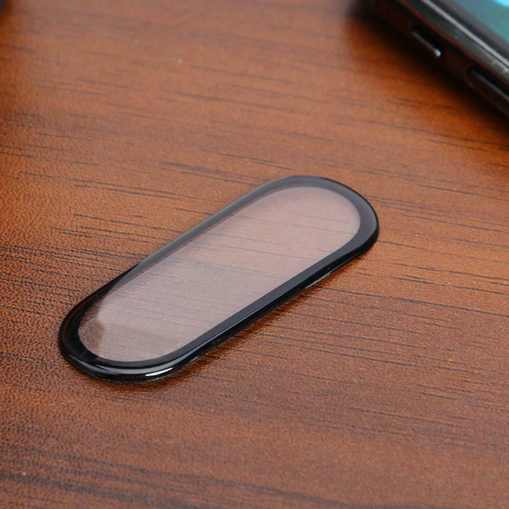 3D Full Bìa composite Screen Protector Đối với Xiaomi Mi Band 4 thông minh Xem