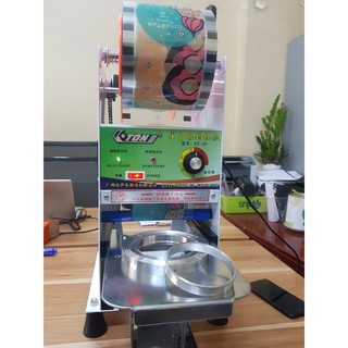 Máy Dập Màng Cốc Bằng Tay Tự Cuốn Màng ETon-Q9