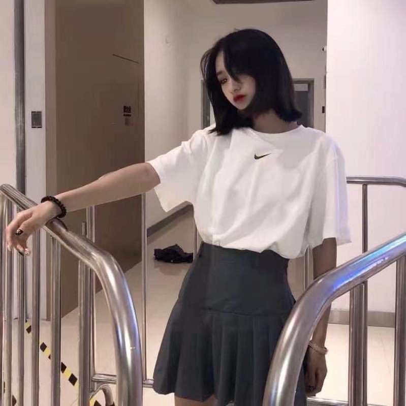 [Mã WASKT410K giảm 10K đơn 50K] ÁO THUN THÊU "NEKI" UNISEX DÁNG RỘNG HOT HIT | BigBuy360 - bigbuy360.vn