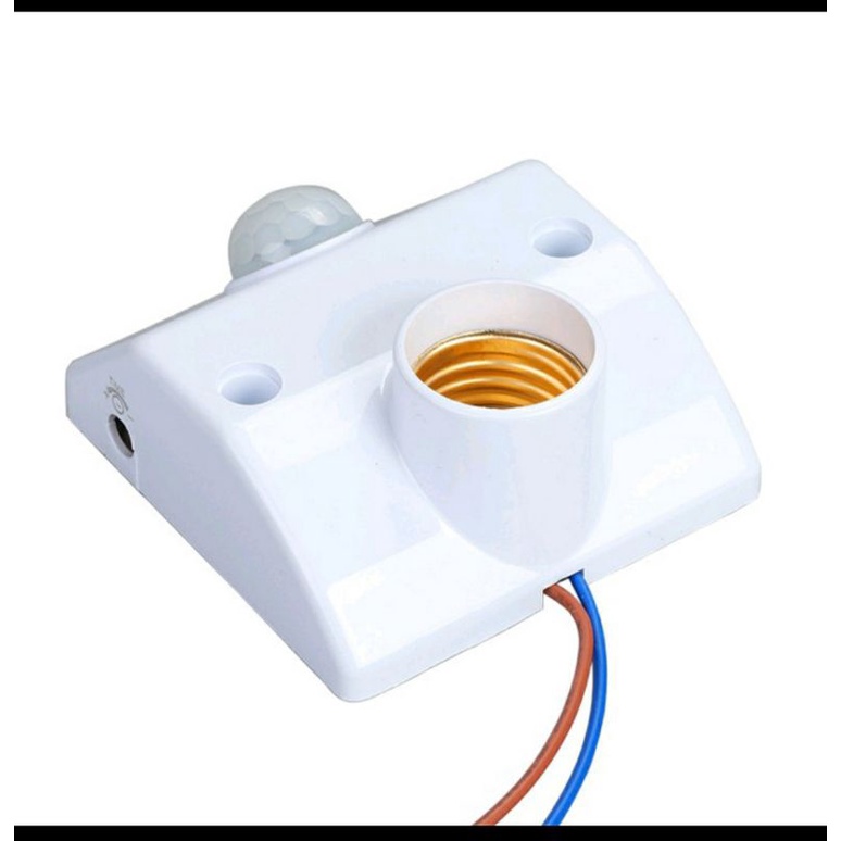 Đui đèn cảm ứng, đui đèn cảm biến hồng ngoại