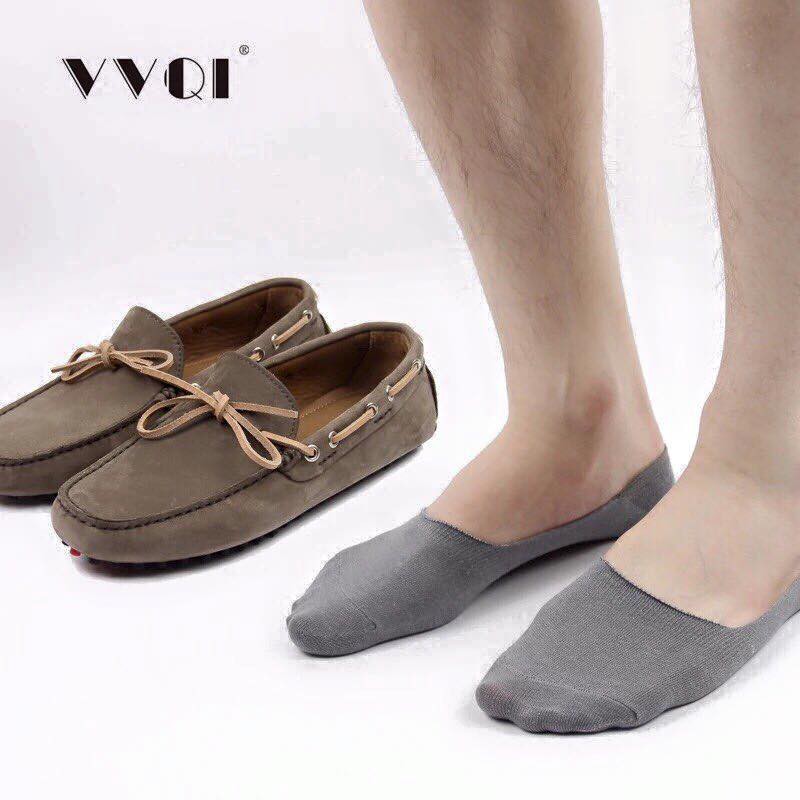 combo 10 đôi tất lười nam