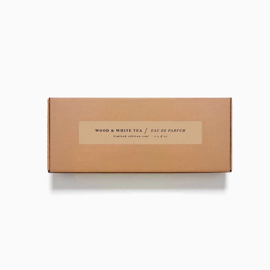 NƯỚC HOA WOOD & WHITE TEA Gỗ Trà Trắng