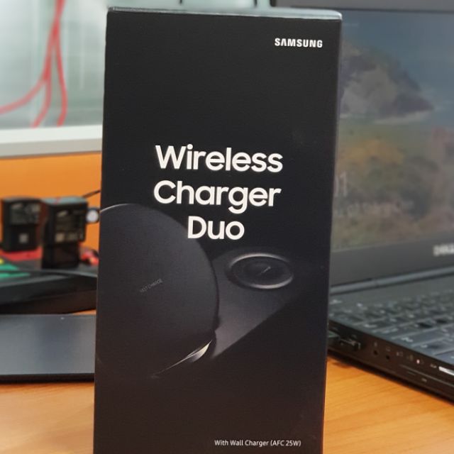 Đế Sạc đôi không dây Samsung - Wireless Charger Dou Samsung