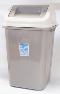 THÙNG RÁC Lật 2256 - 60L (HSL)
