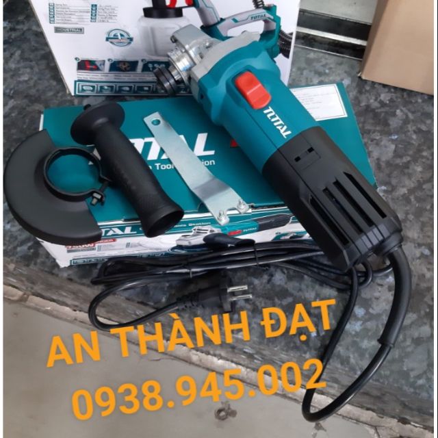 750W MÁY MÀI GÓC CHUYÊN DÙNG TOTAL&lt;br&gt;TG10710026