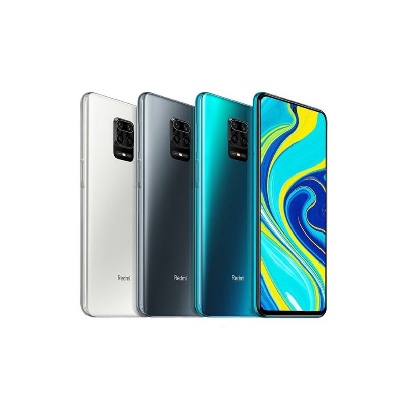 [Mã 11ELSALE1 giảm 5% đơn 3TR] Điện Thoại Xiaomi Redmi Note 9S ( 6GB+128GB ) Hàng Chính Hãng