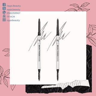 [CHỈ CÒN 1][ITCOSMETIC] Chì kẻ mày kèm cọ chải IT COSMETICS Brow Power Universal