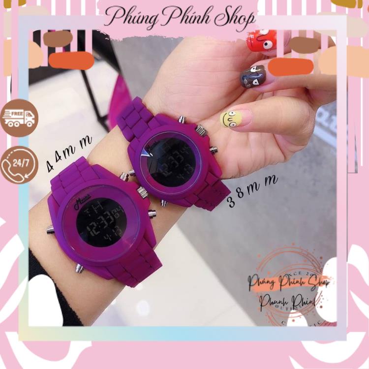 ĐỒNG HỒ MWATCH NAM NỮ 38mm-44mm THÁI LAN