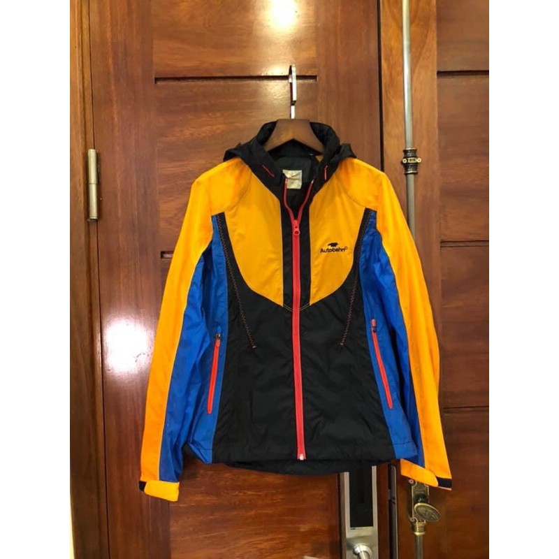 Áo nữ jacket Autobahn Sport
