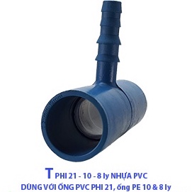 T 21 / 27 ra đuôi 8 ly - 10 ly