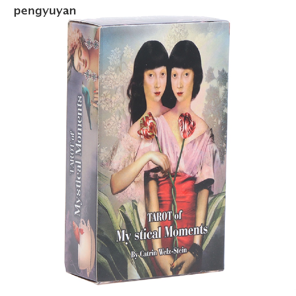 Bộ Bài Tarot of Mystic Times Oracle Chuyên Dụng Cho Tiệc