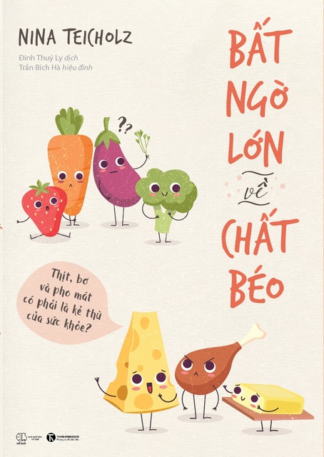 Bất Ngờ Lớn Từ Chất Béo