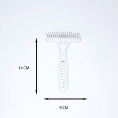 Lược bồ cào chải lông thú cưng Lược chải lông chó mèo lông dài