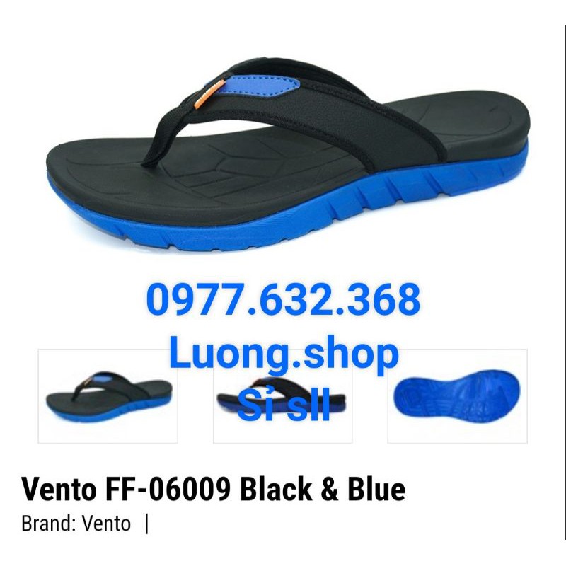 Dép kẹp VENTO FF06009 đế nhẹ