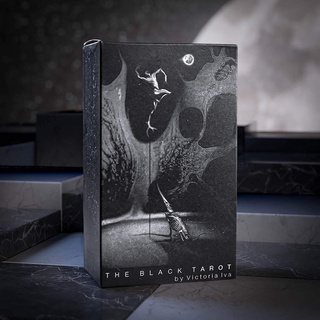 [Tarot] The Black Tarot - Bộ Bài Tarot