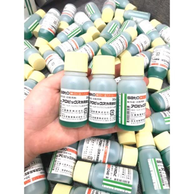 Tinh Chất Mọc Tóc SATO