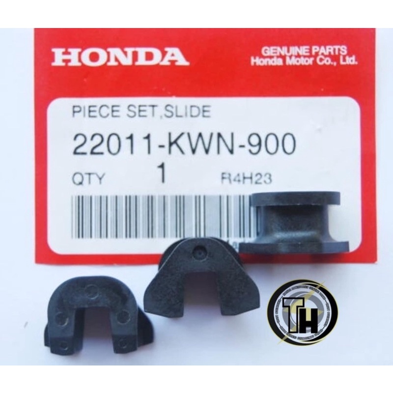 Bộ 3 cao su kẹp trượt nồi Thái Honda Click / Vario / Ab / Vision