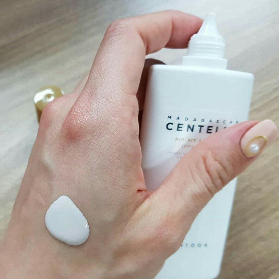 Kem Chống Nắng Nâng Tông Da, Lành Tính Chiết Xuất Rau Má Skin1004 Madagascar Centella Air-Fit Suncream SPF50+/PA++++ | BigBuy360 - bigbuy360.vn