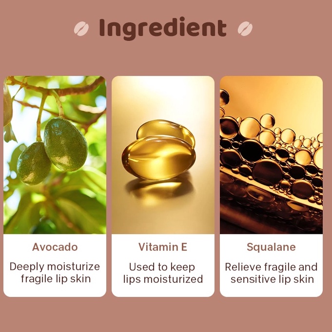 Son dưỡng môi DEROL collagen chăm sóc đôi môi 100% chính hãng