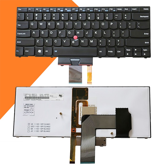Bàn phím laptop LENOVO ThinkPad X1 Carbon Có Đèn