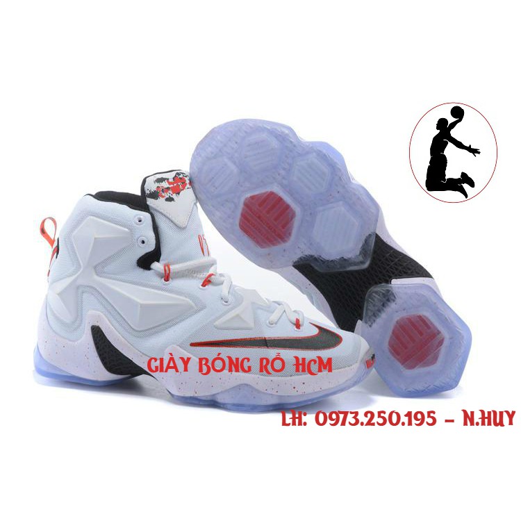 GIÀY BÓNG RỔ LEBRON 13