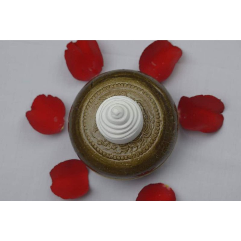 PHẤN NỤ VỸ DẠ DƯỠNG DA TRANG ĐIỂM NHẸ ORGANIC 100% | BigBuy360 - bigbuy360.vn
