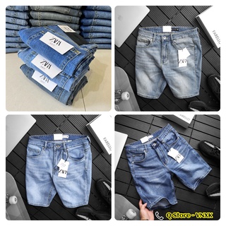 Quần short jean zara cao cấp