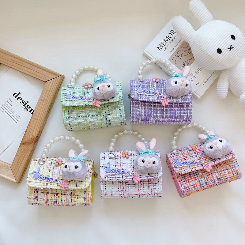 TÚI ĐEO CHÉO NHIỀU MẪU CỰC XINH CHO BÉ GÁI