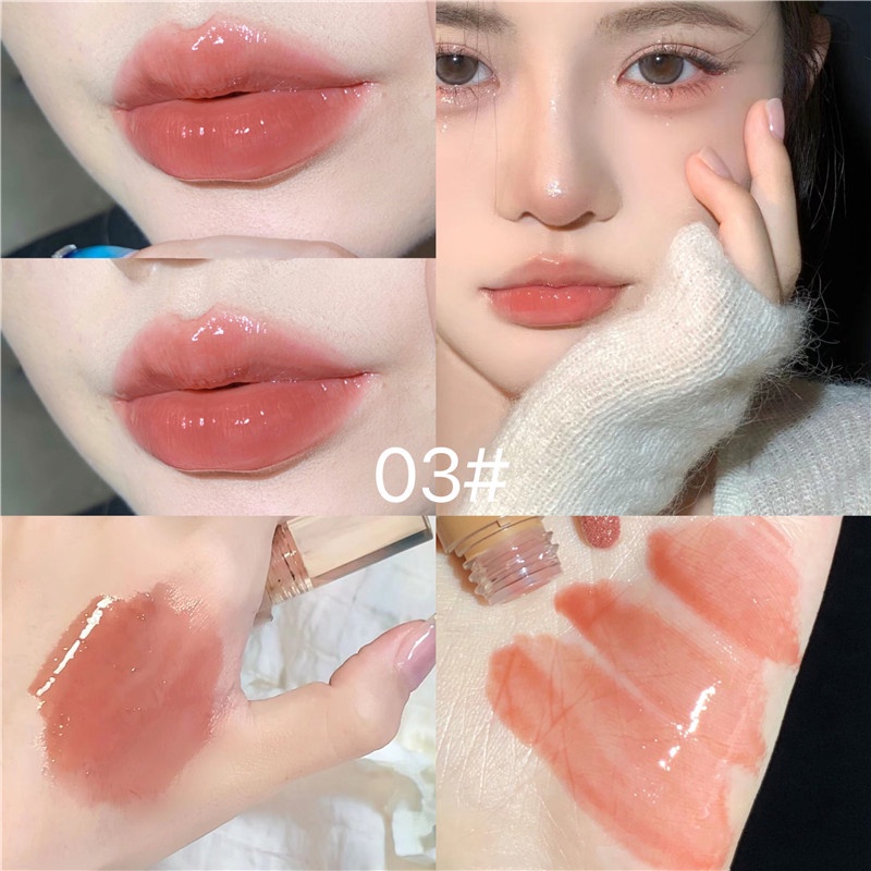 [Hàng mới về] Son Môi Dưỡng CAPPUVINI Ẩm Trang Điểm Chống Nước Lâu Trôi nội địa trung | BigBuy360 - bigbuy360.vn
