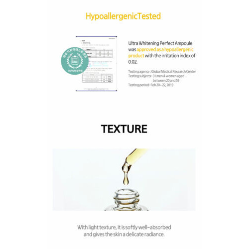 Tinh Chất Dưỡng Trắng Da Hiệu Quả MIGUHARA 5ml