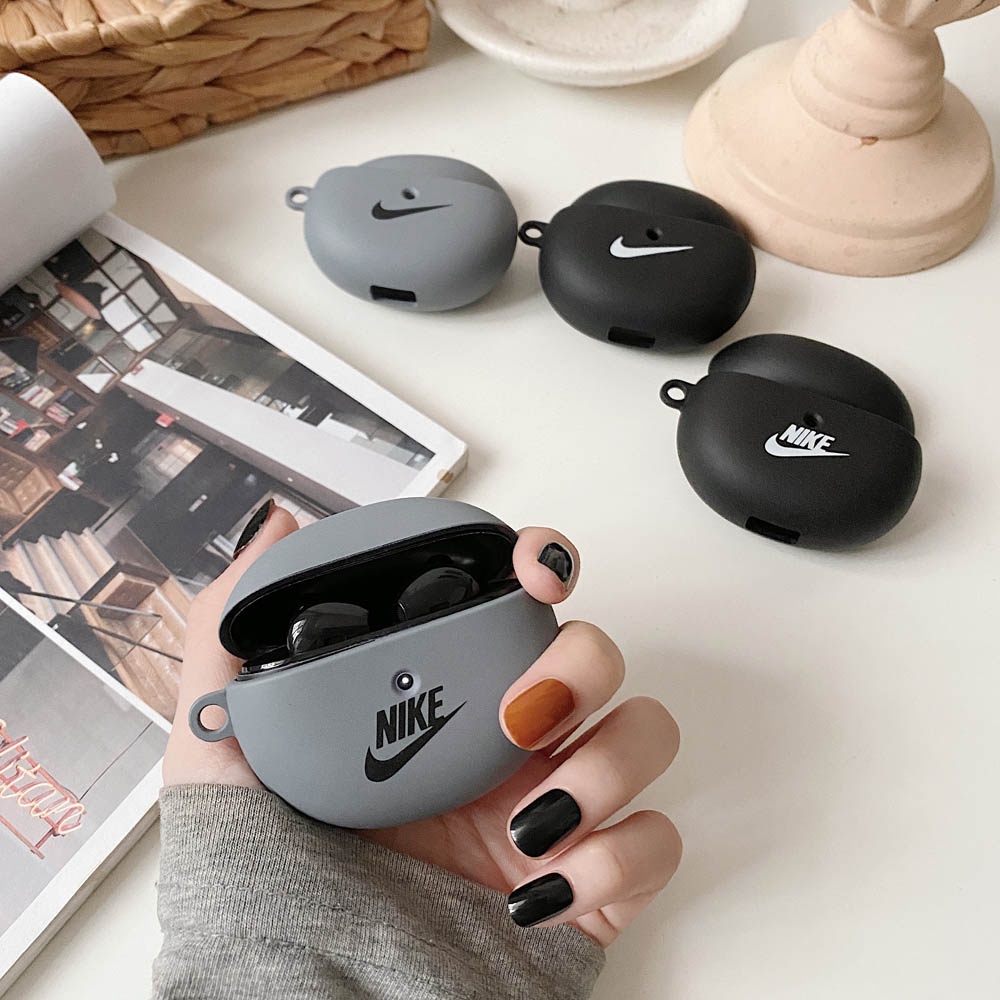 Oppo Enco Air Case Printing Sports Frosted Hard Shell Bluetooth Wireless Headphone Charging Box Shockproof Cover