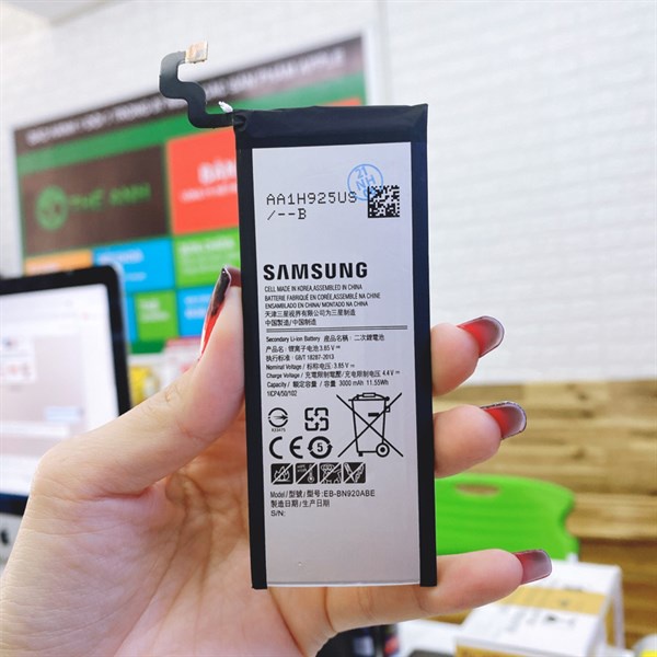Pin Samsung Note 5 - N920