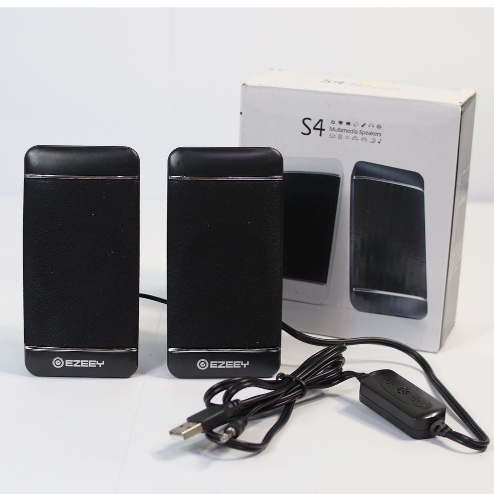Loa S4 Multimedia Speakers