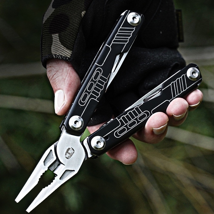 Kìm Đa Năng Hx outdoors GQ - 18A  kìm chiến thuật dã ngoại  chính hãng